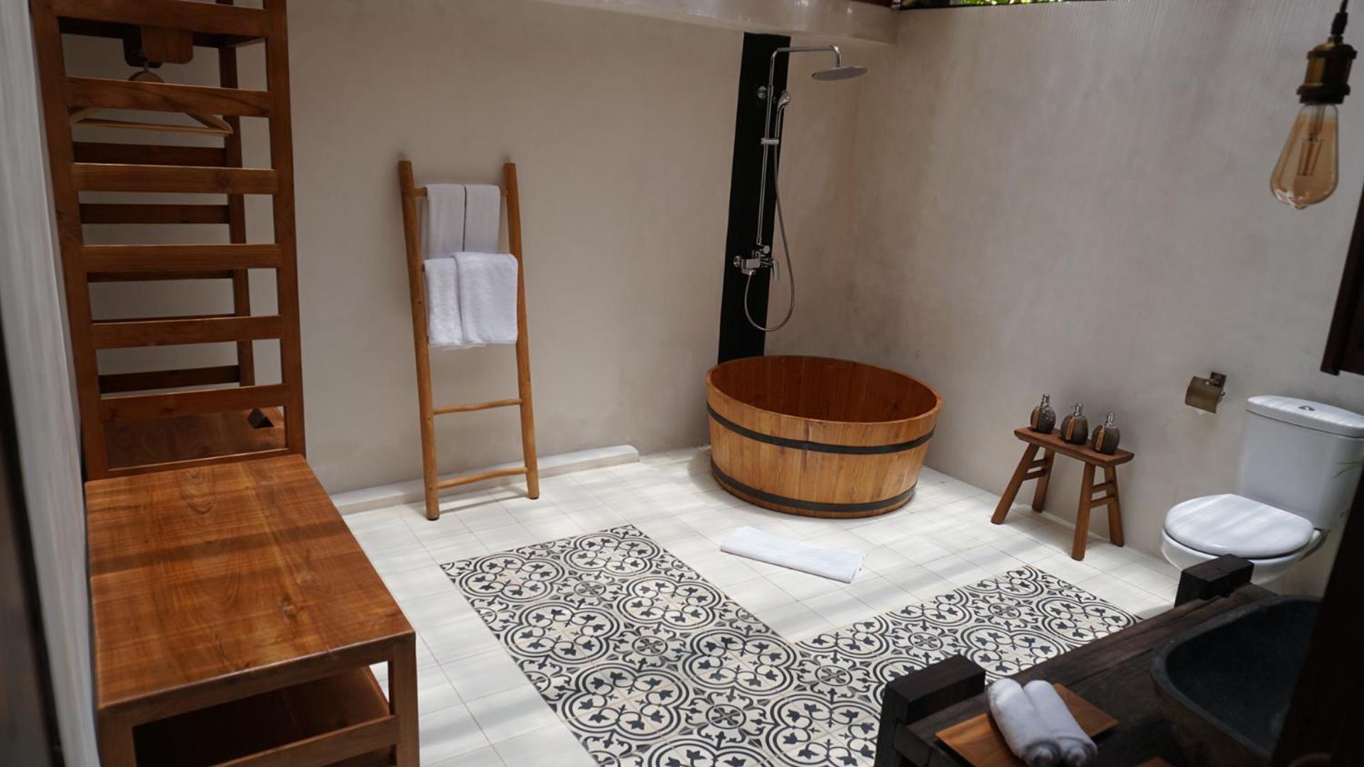 Kayu Village 캉구 외부 사진