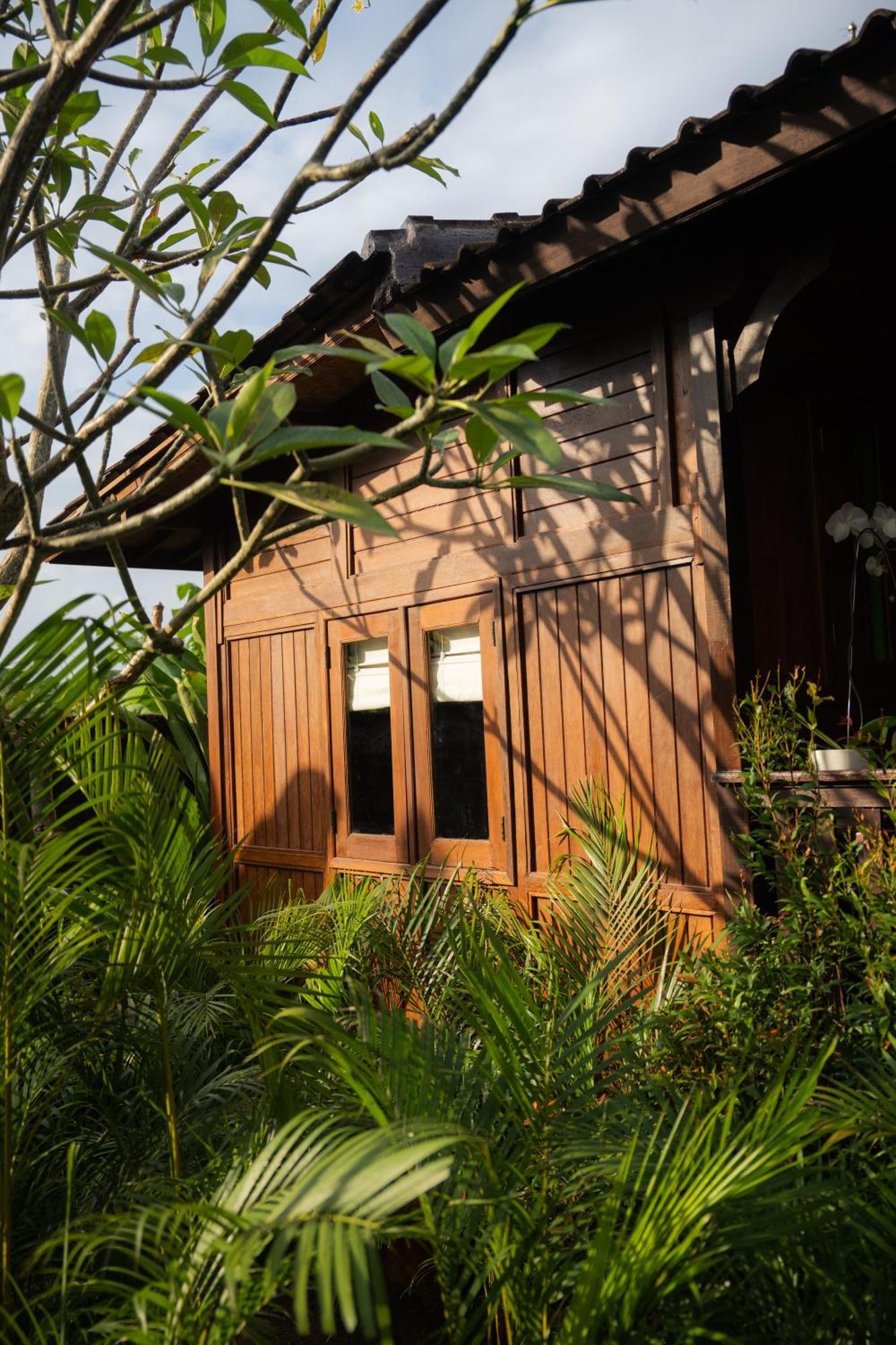 Kayu Village 캉구 외부 사진